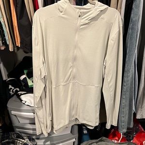 Lululemon zip up